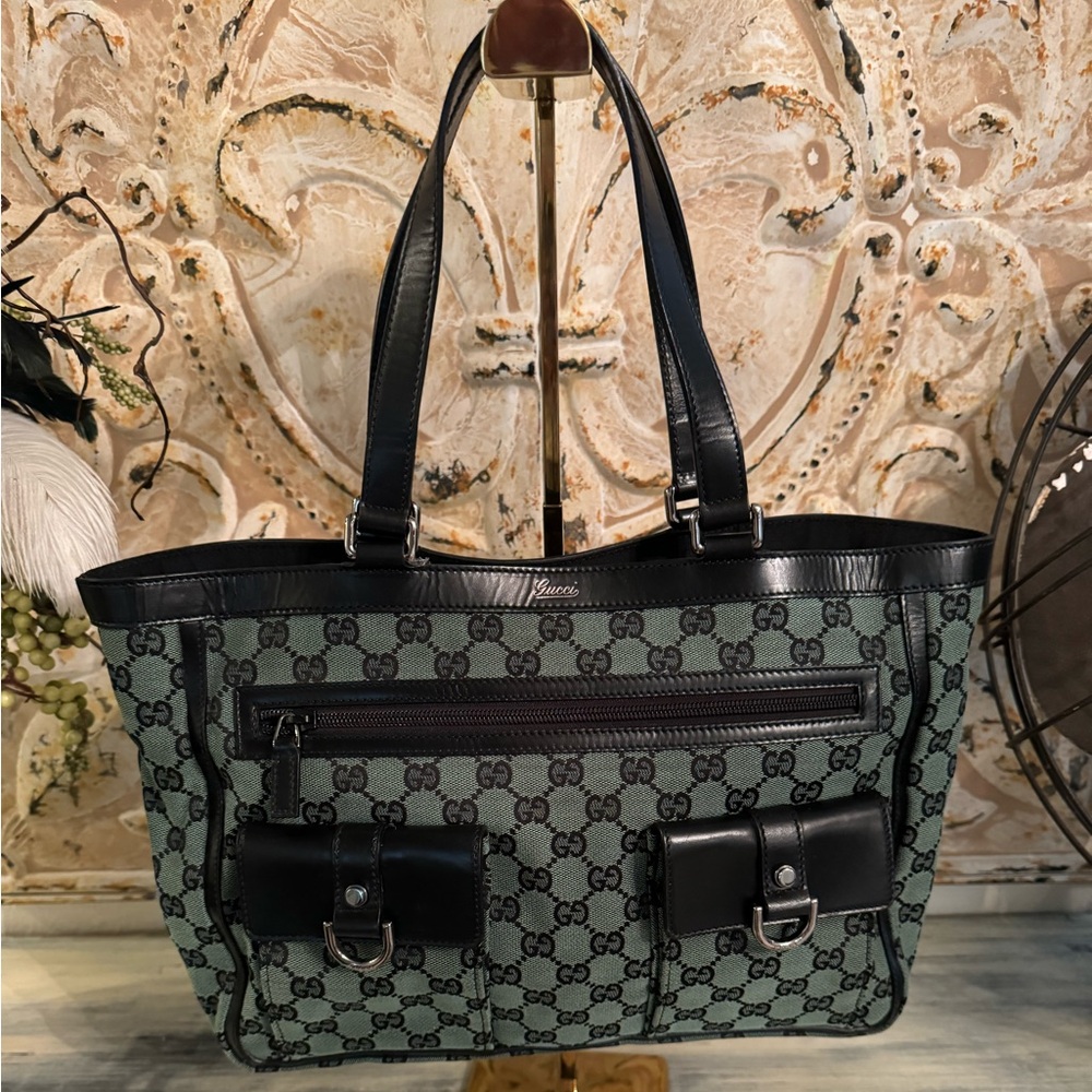 Gucci Abbey Tote